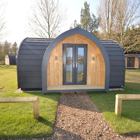 Camping Pods, Birchington Vale Holiday Park Ngoại thất bức ảnh