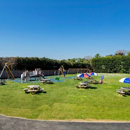 Camping Pods, Birchington Vale Holiday Park Ngoại thất bức ảnh