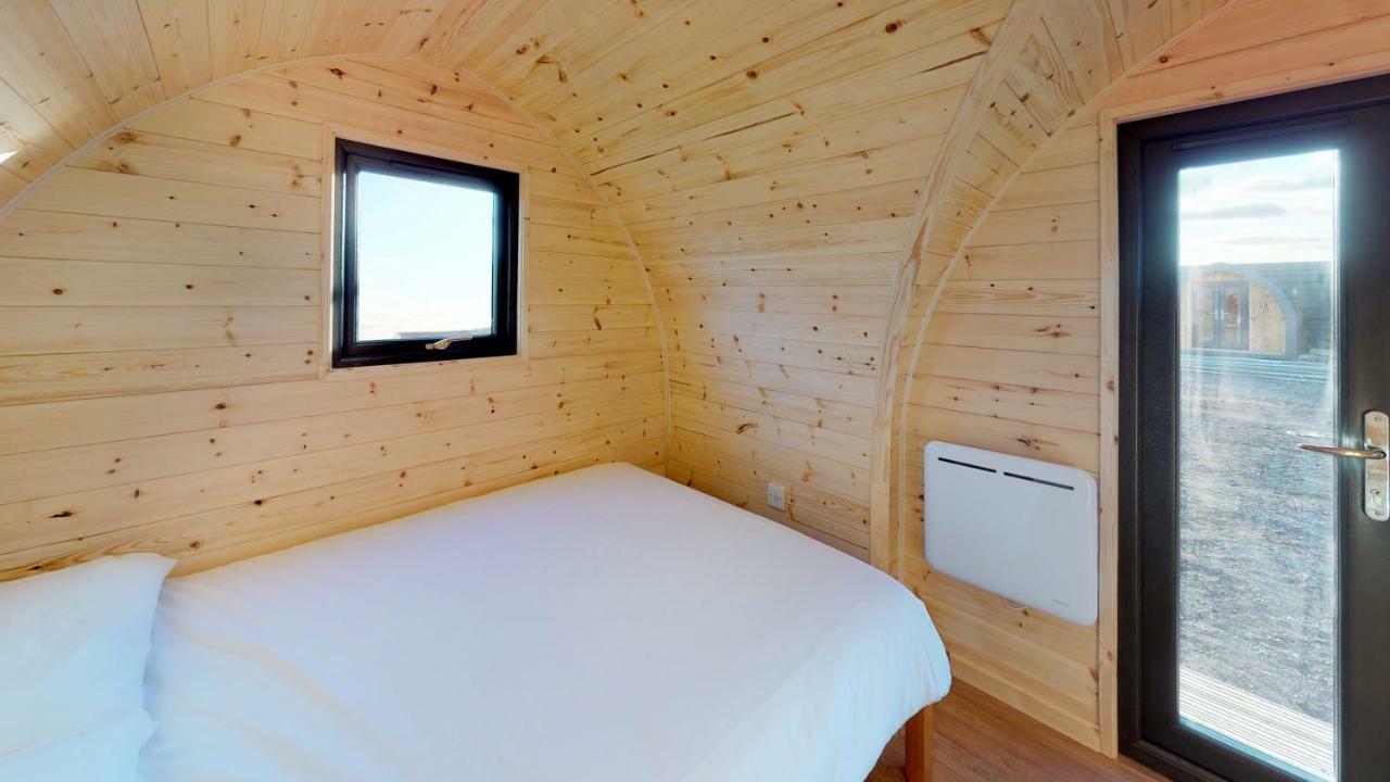 Camping Pods, Birchington Vale Holiday Park Ngoại thất bức ảnh
