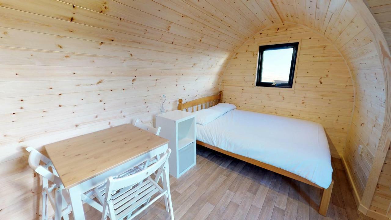 Camping Pods, Birchington Vale Holiday Park Ngoại thất bức ảnh