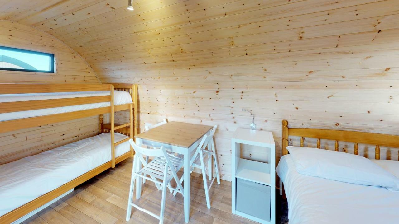 Camping Pods, Birchington Vale Holiday Park Ngoại thất bức ảnh